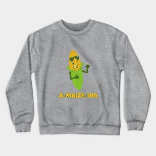 A-maize-ing Crewneck Sweatshirt